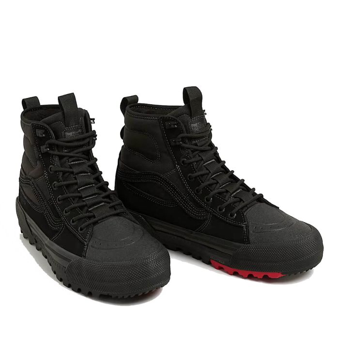Vans Sk8-Hi Gore-Tex MTE-3 Blackout