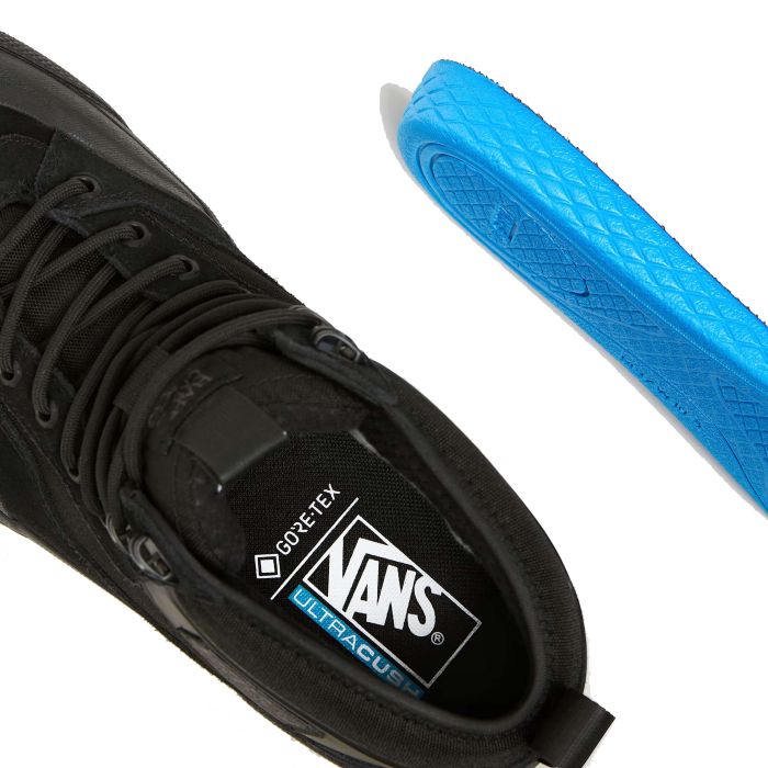 Vans Half Cab Gore-Tex MTE-3 Black/Black