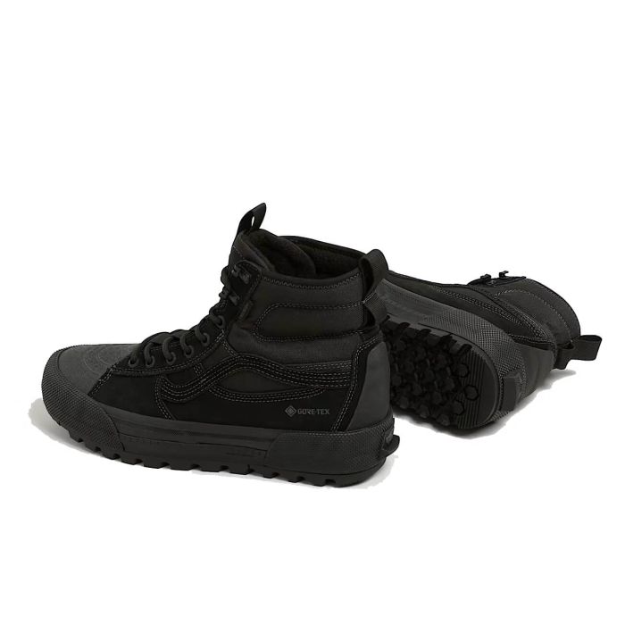 Vans Sk8-Hi Gore-Tex MTE-3 Blackout