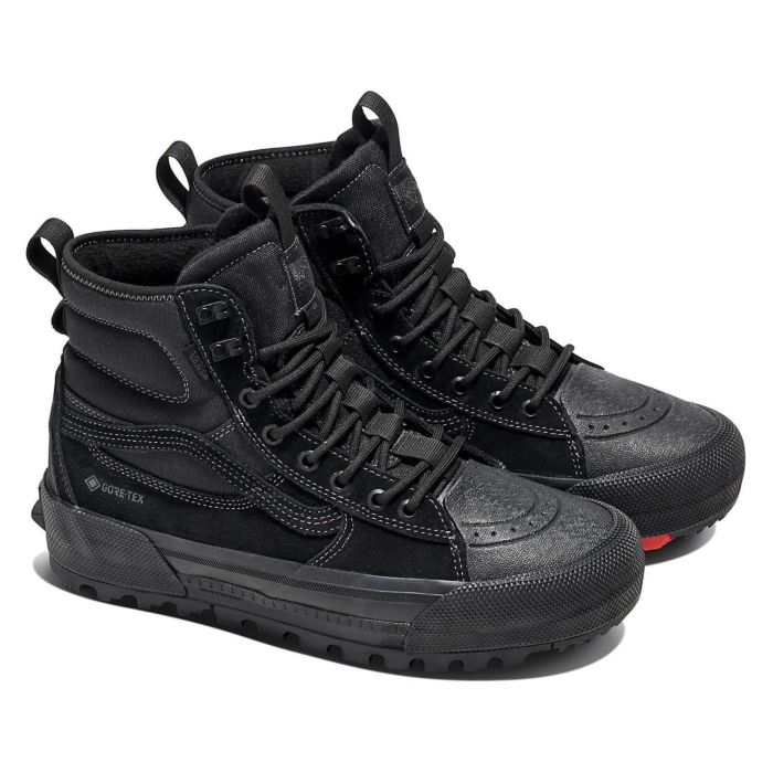 Vans Sk8-Hi Gore-Tex MTE-3 Blackout