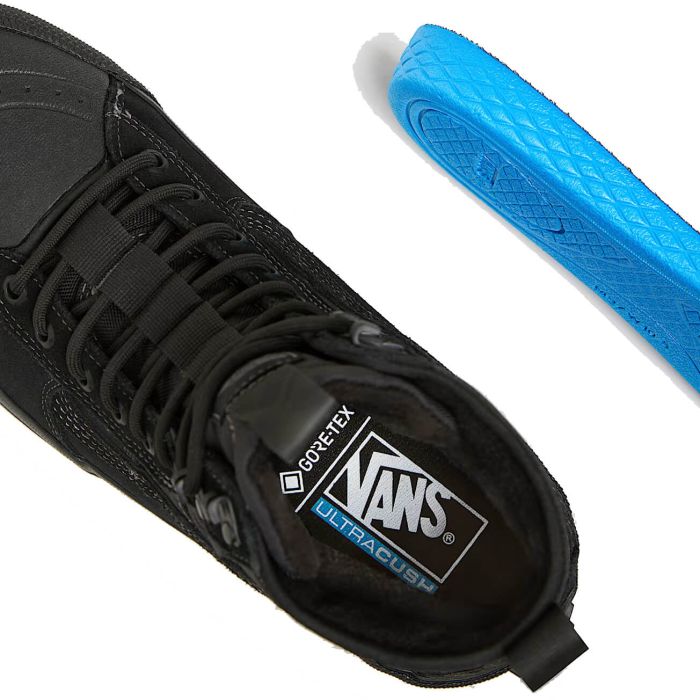 Vans Sk8-Hi Gore-Tex MTE-3 Blackout