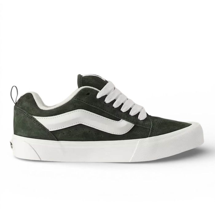 Vans KNU Skool (Pig Suede) Dried Kelp