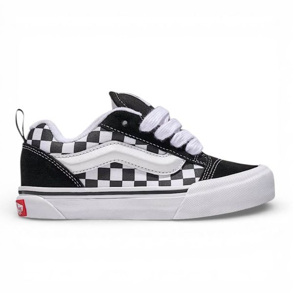 Vans KNU Skool Checkerboard Black