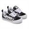 Vans KNU Skool Checkerboard Black