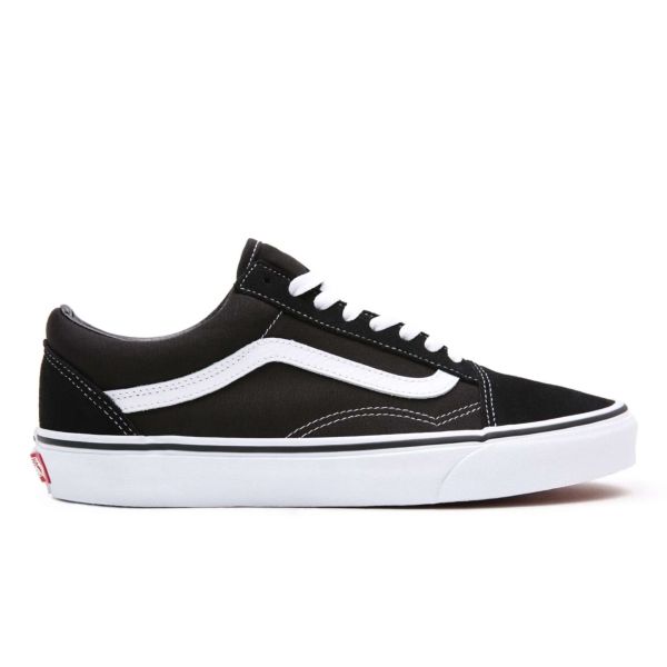 Vans Classic Old Skool Black\White Vans Classic Old Skool Black\White