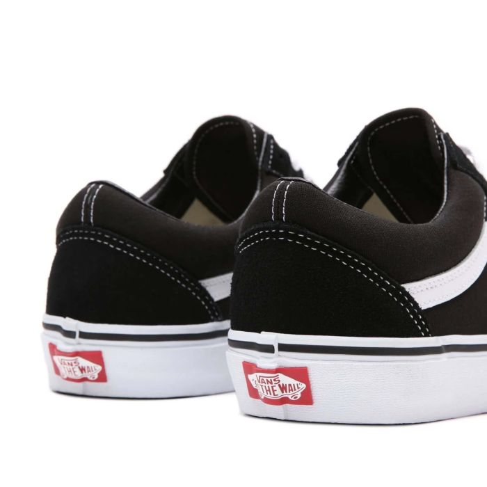 Vans Classic Old Skool Black\White