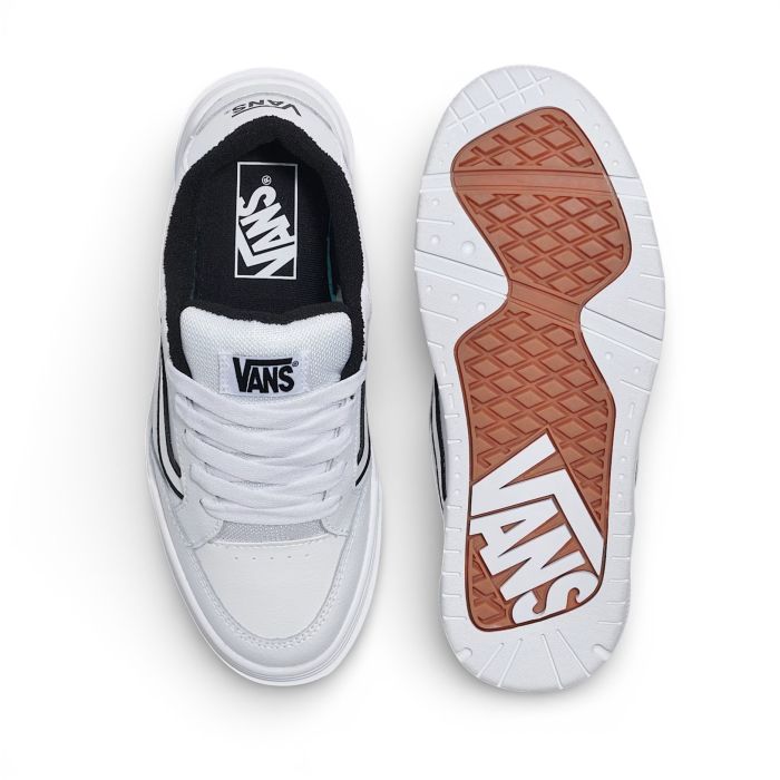 Vans Hylane White