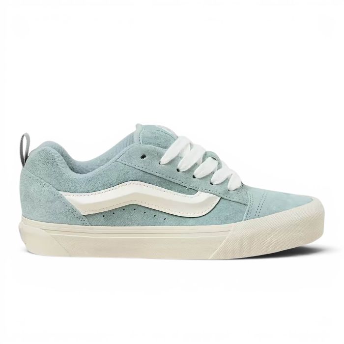 Vans KNU Skool (Pig Suede) Puritan Gray