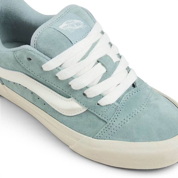 Vans KNU Skool (Pig Suede) Puritan Gray