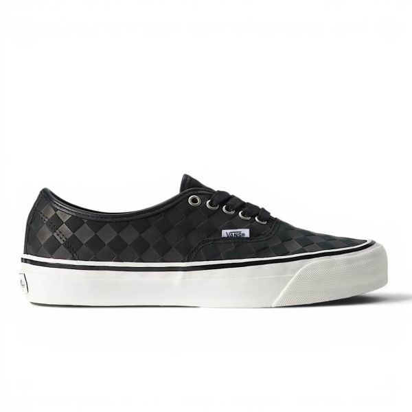Vans LX Authentic 44 Diamond Check Blackout