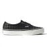Vans LX Authentic 44 Diamond Check Blackout
