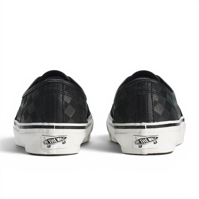 Vans LX Authentic 44 Diamond Check Blackout