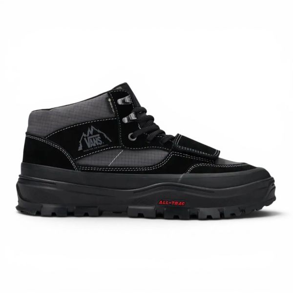Vans Mountain Mid Gore-Tex Black/Black