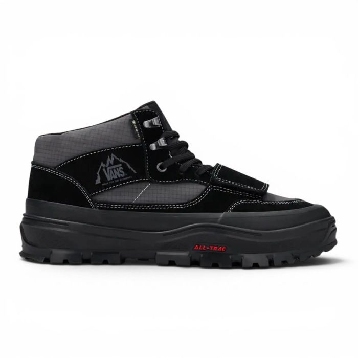 Vans Mountain Mid Gore-Tex Black/Black