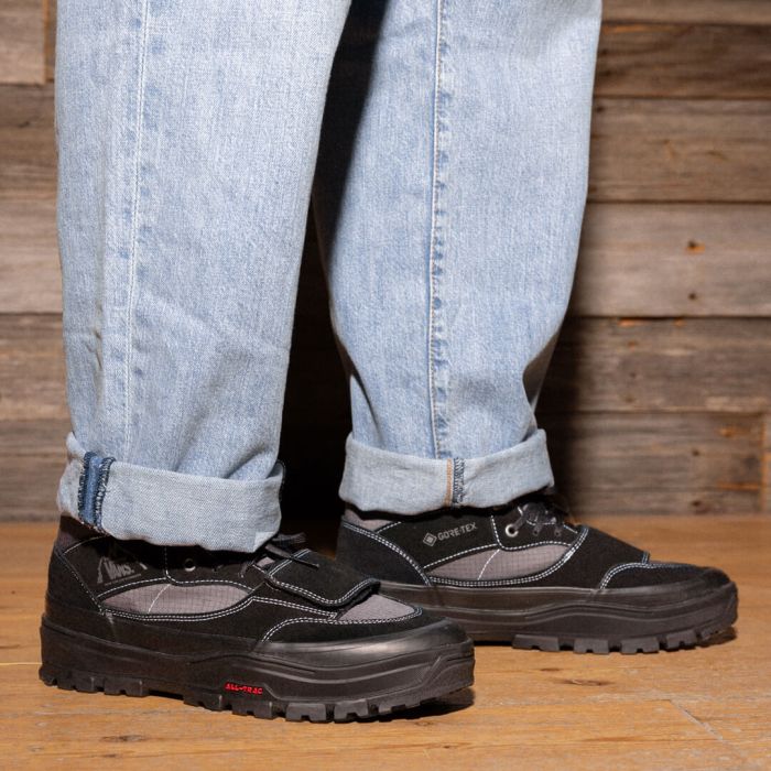 Vans Mountain Mid Gore-Tex Black/Black