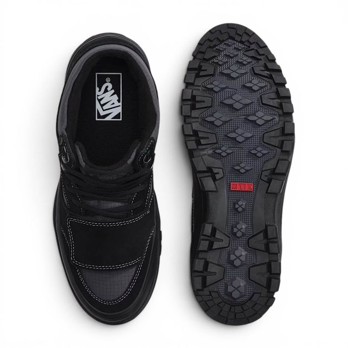 Vans Mountain Mid Gore-Tex Black/Black