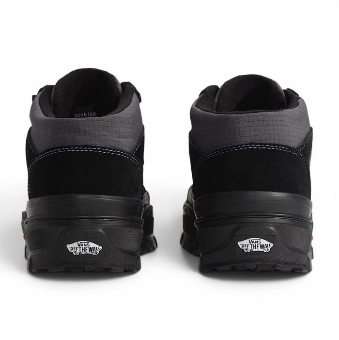Vans Mountain Mid Gore-Tex Black/Black
