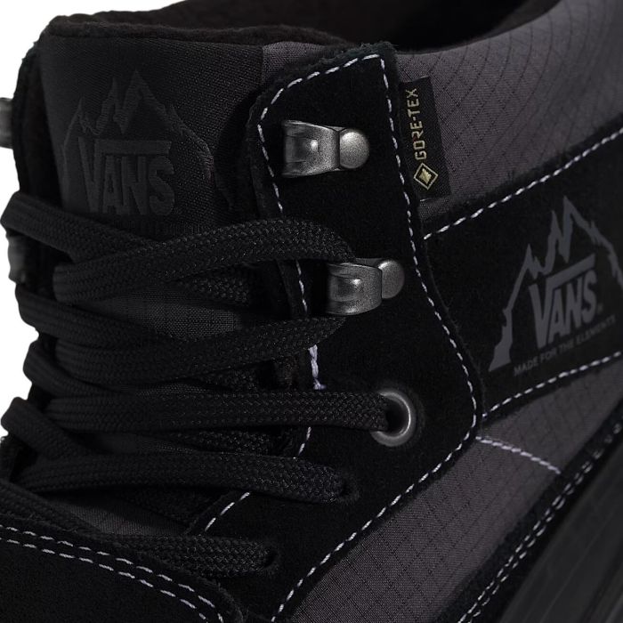 Vans Mountain Mid Gore-Tex Black/Black