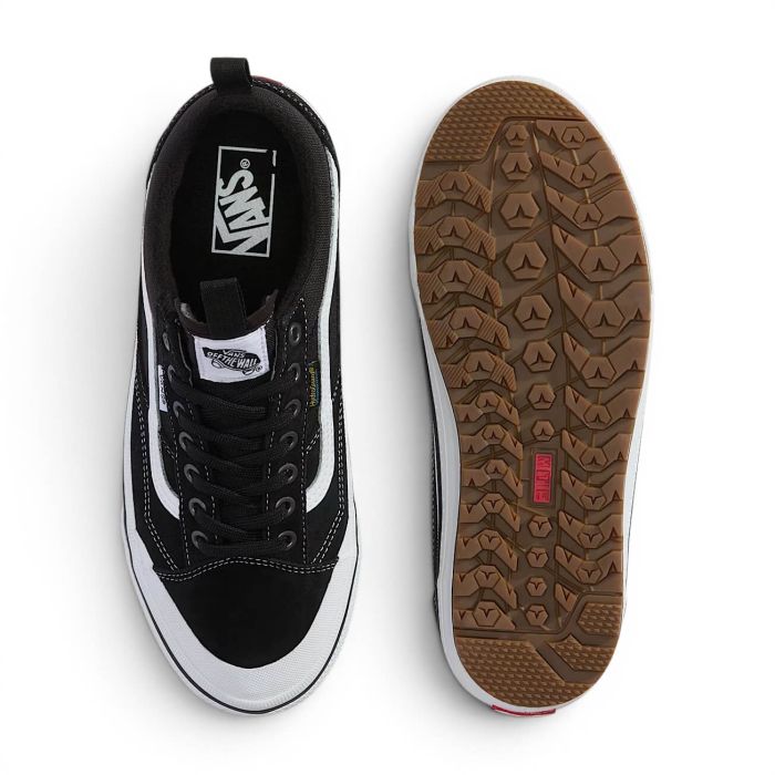 Vans MTE Old Skool Waterproof Insulated Black/White