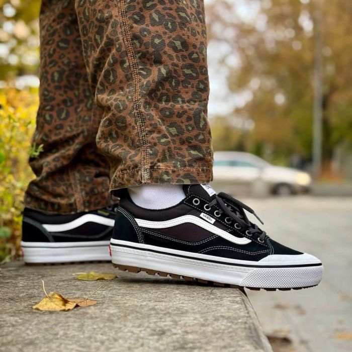 Vans MTE Old Skool Waterproof Insulated Black/White