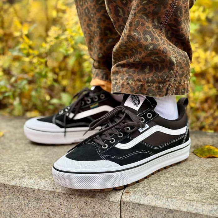 Vans MTE Old Skool Waterproof Insulated Black/White