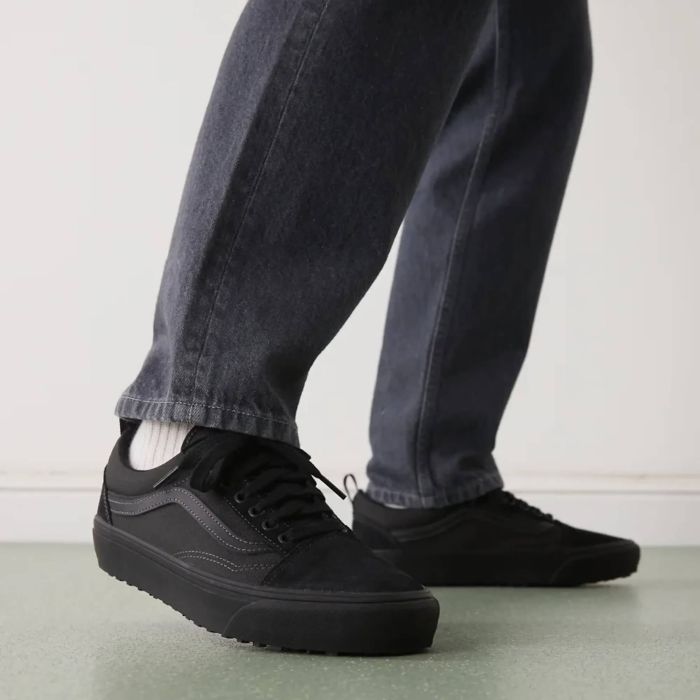 Vans MTE Old Skool Insulated Black/Black