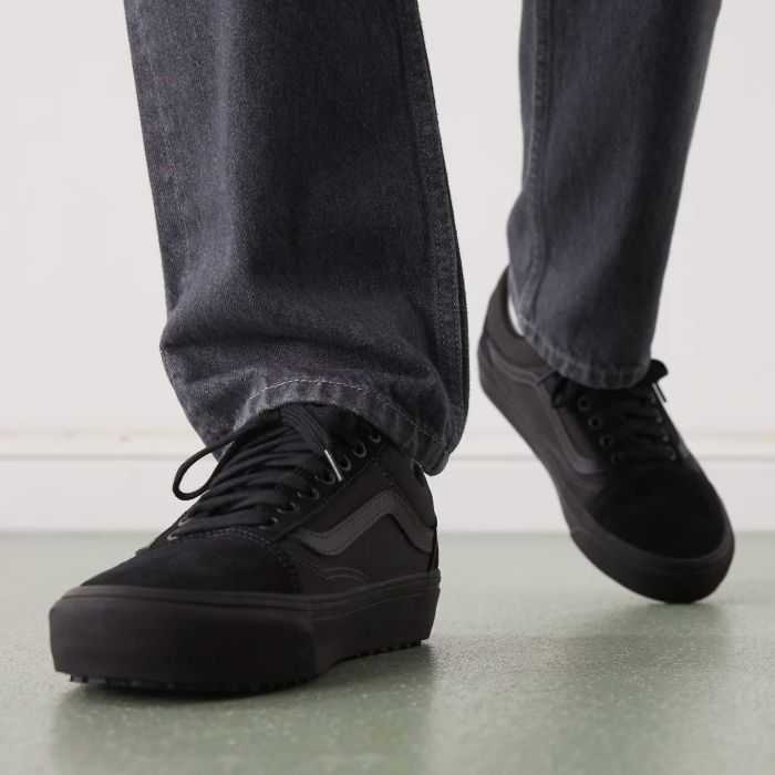 Vans MTE Old Skool Insulated Black/Black