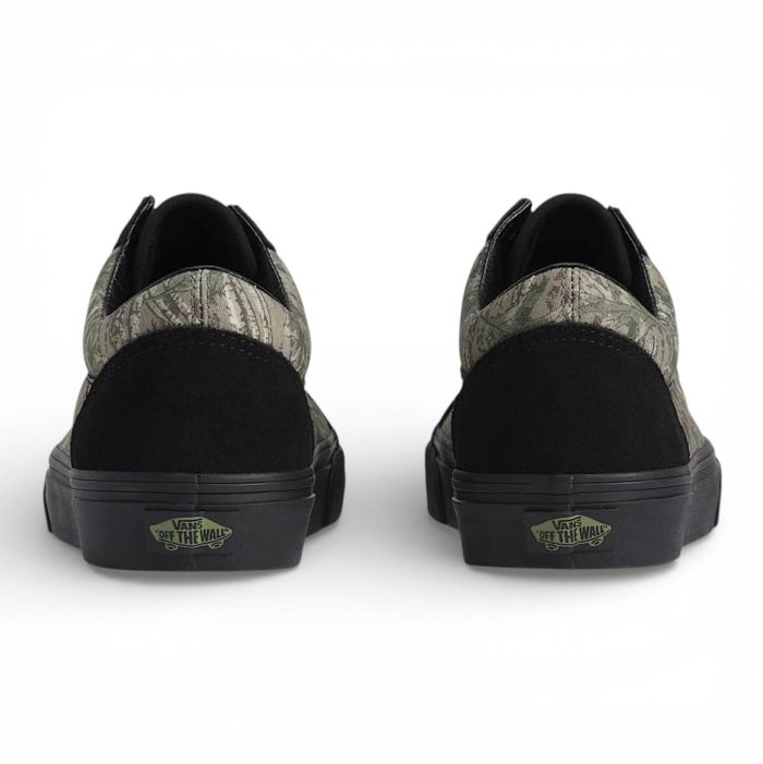 Vans Old Skool Black/Camo