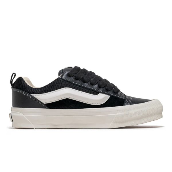 Vans LX Knu Skool Leather/Black