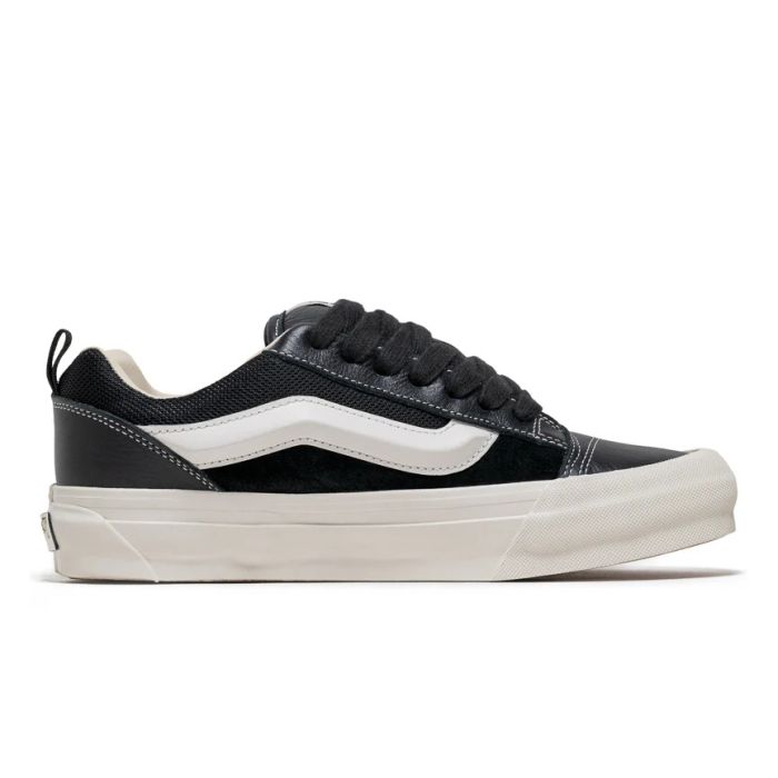 Vans LX Knu Skool Leather/Black
