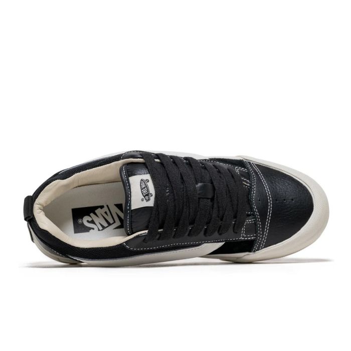Vans LX Knu Skool Leather/Black
