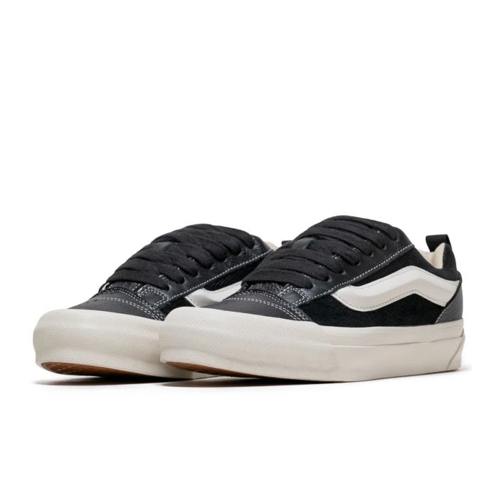 Vans LX Knu Skool Leather/Black