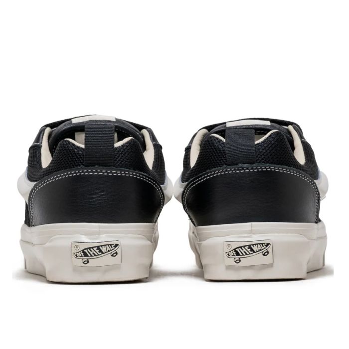 Vans LX Knu Skool Leather/Black