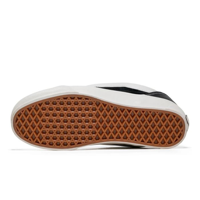 Vans LX Knu Skool Leather/Black