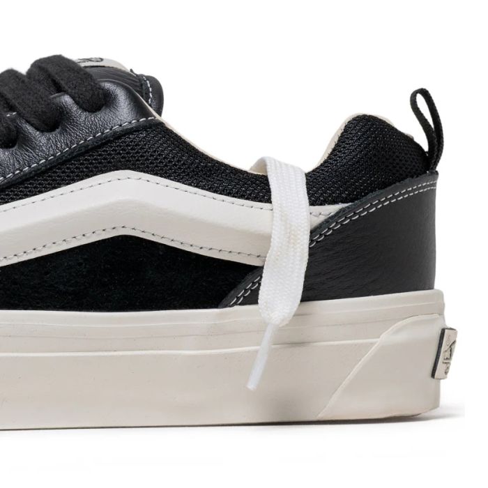 Vans LX Knu Skool Leather/Black