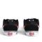 Vans Knu Skool Flame Black/Red
