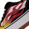 Vans Knu Skool Flame Black/Red