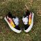 Vans Knu Skool Flame Black/Red