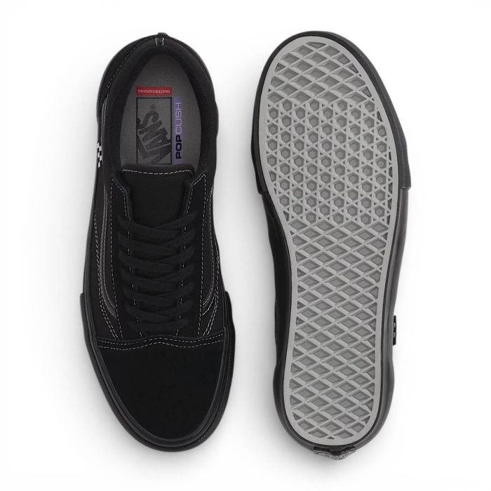 Vans Skate Old Skool Black/Grey