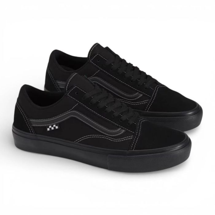 Vans Skate Old Skool Black/Grey