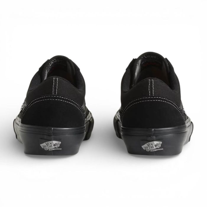 Vans Skate Old Skool Black/Grey