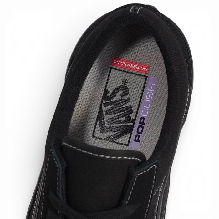 Vans Skate Old Skool Black/Grey