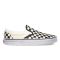 Vans Classic Slip-On Black & White Checkerboard