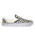Vans Classic Slip-On Black & White Checkerboard