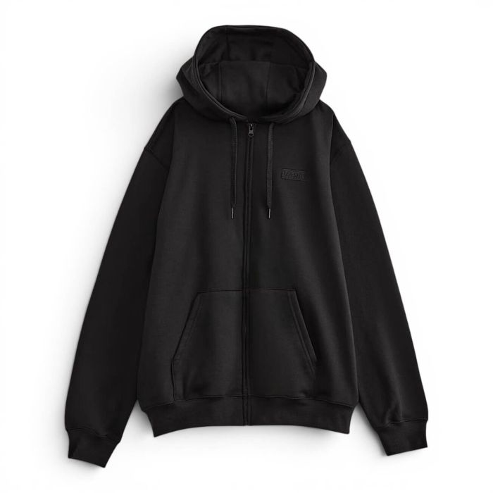Vans Core Basic Full Zip Hoodie Black