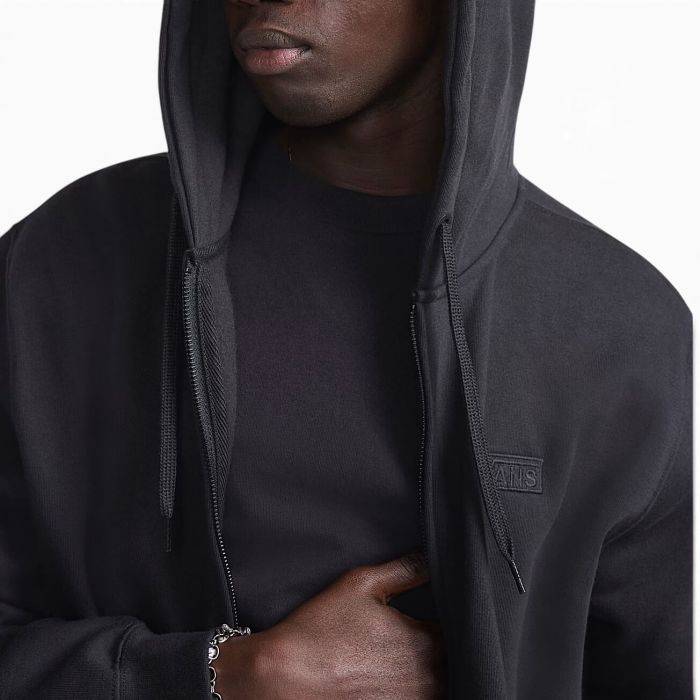 Vans Core Basic Full Zip Hoodie Black