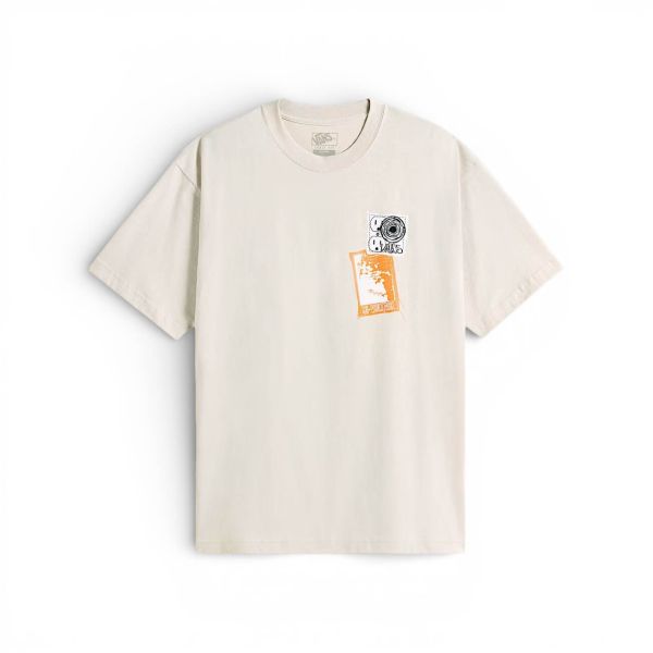 Vans Punk Patch SS Tee Beige