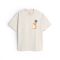 Vans Punk Patch SS Tee Beige
