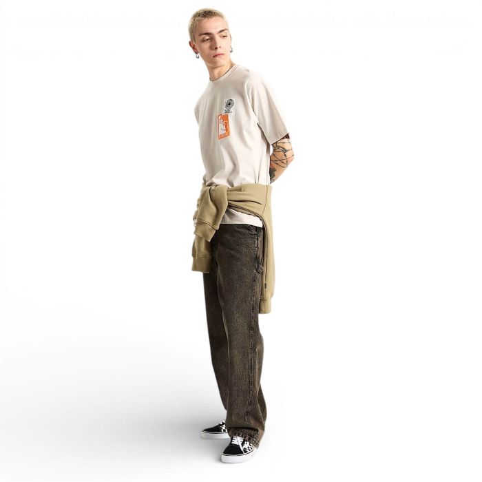 Vans Punk Patch SS Tee Beige