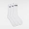 Vans Classic Crew Socks (3 pairs)